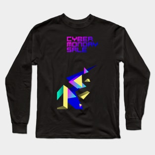 Cyber Monday T-Shirt T-Shirt Long Sleeve T-Shirt